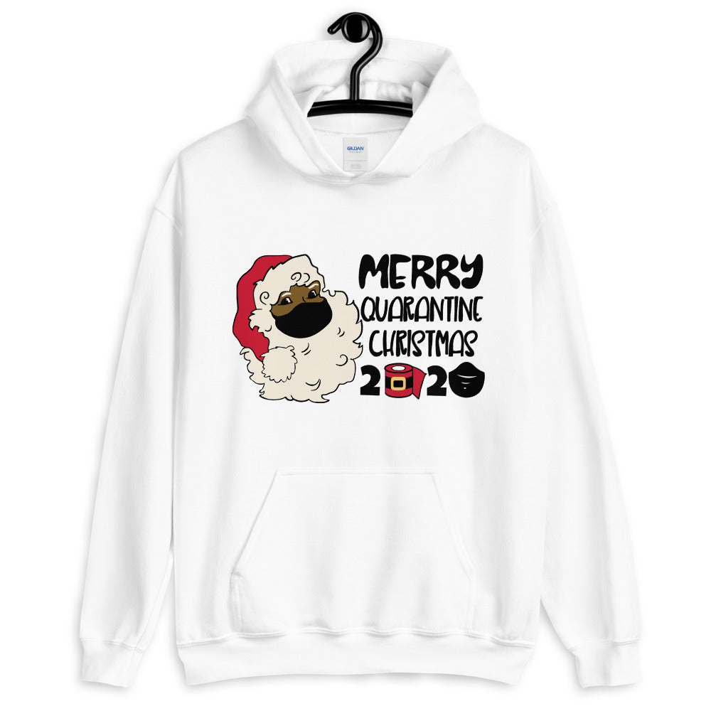 Merry Quarantine Unisex Hoodie