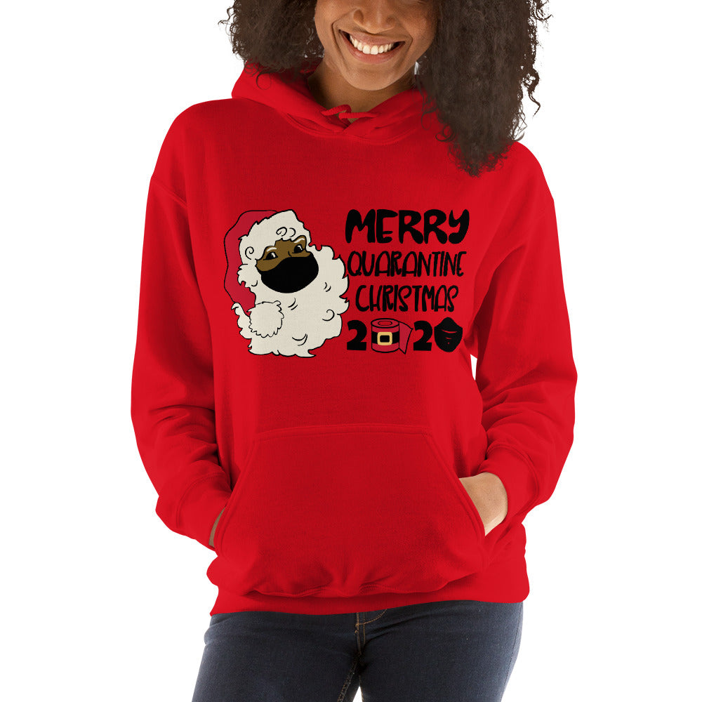 Merry Quarantine Unisex Hoodie