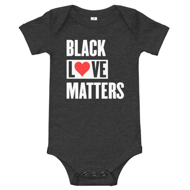 Black Love Matters Infant Bodysuit