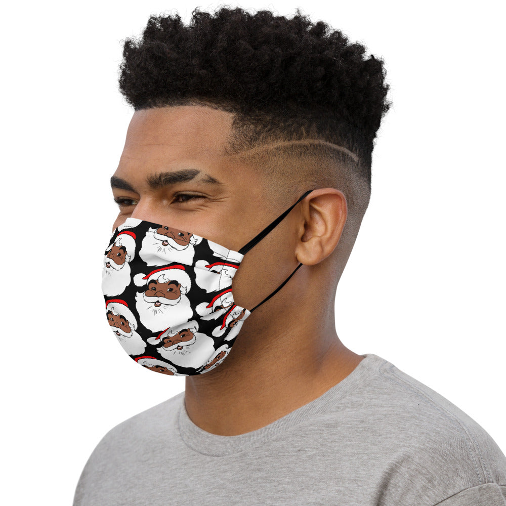 Black African American Face mask