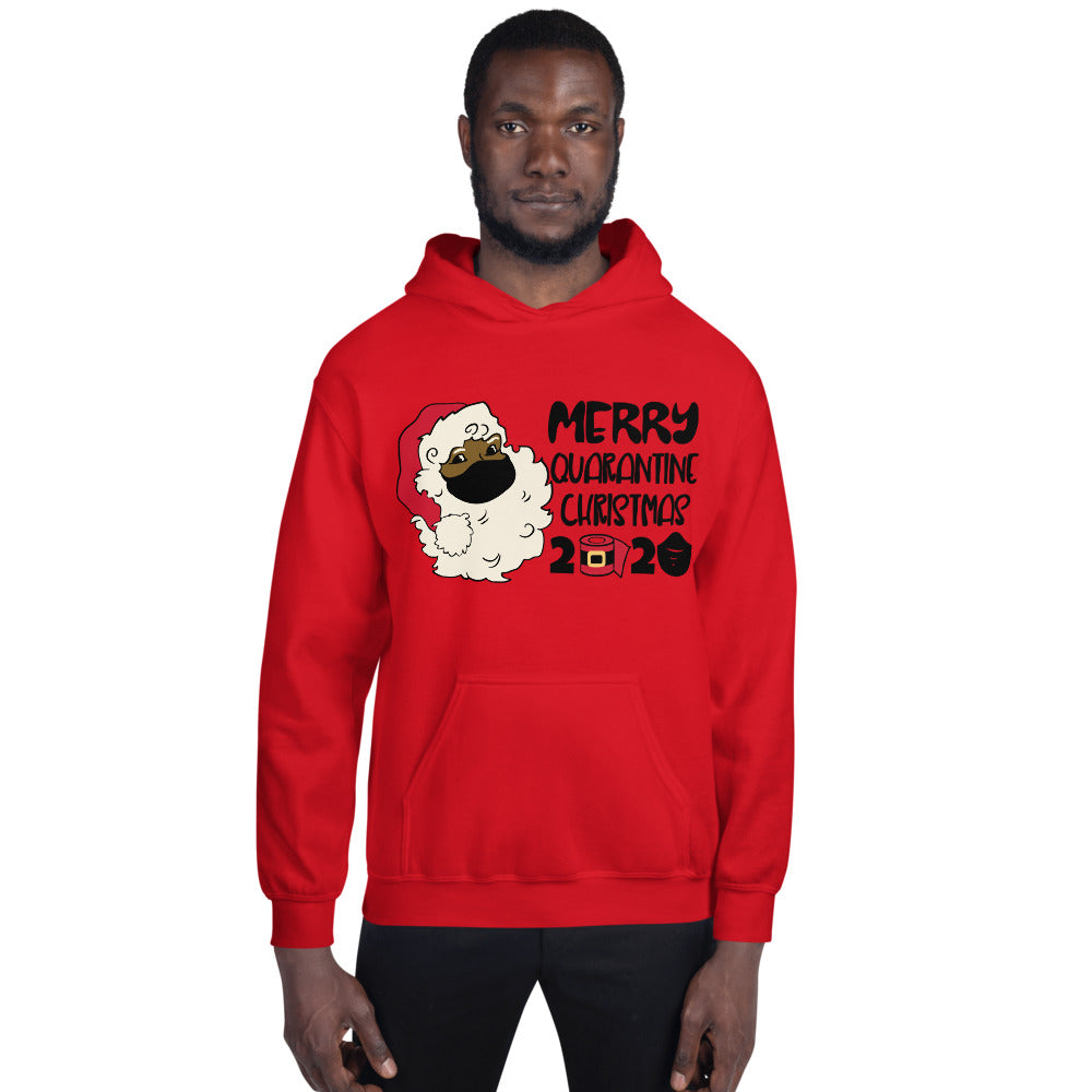 Merry Quarantine Unisex Hoodie