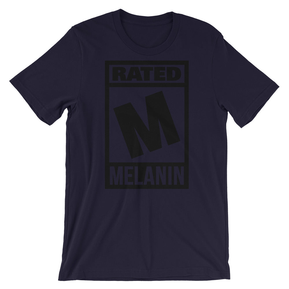 Rated M Short-Sleeve Unisex T-Shirt