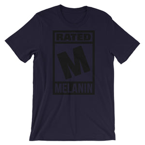 Rated M Short-Sleeve Unisex T-Shirt